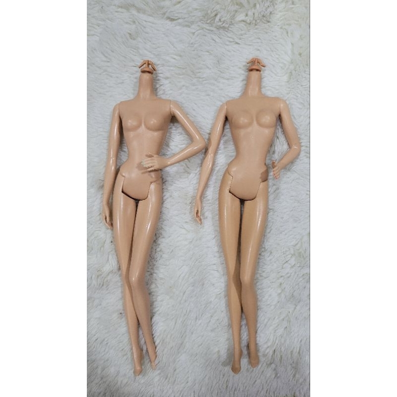 Búp bê barbie muse cơ thể no.03 (chỉ duy nhất cơ thể)