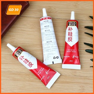 keo dán giầy dép siêu chắc 60ml Đồ gắn Phụ kiện tiện dụng GD30 - Kings1 sport