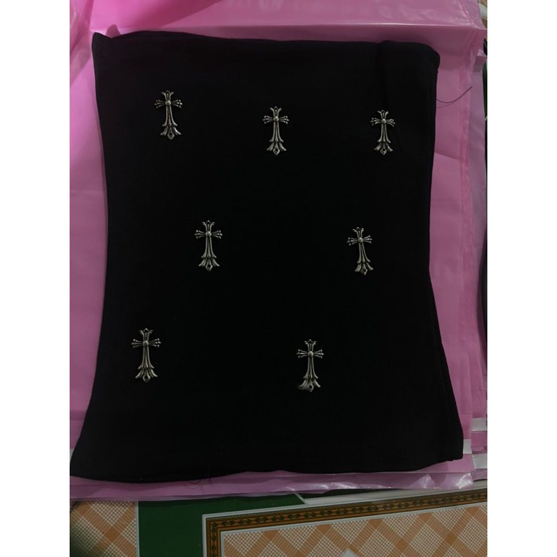 Áo quây kin thập chom
