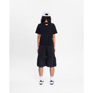 Áo Thun Babytee WYSH Tech Black