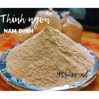 Bột thính nem Nam Định thơm ngon, siêu mịn