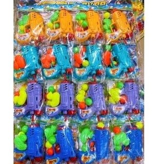 Đồ chơi súng nhựa abs bắn bóng thú vị
