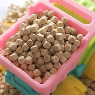 HẠT GỖ XÚC CÁT CHO BÉ ( 1KG)
