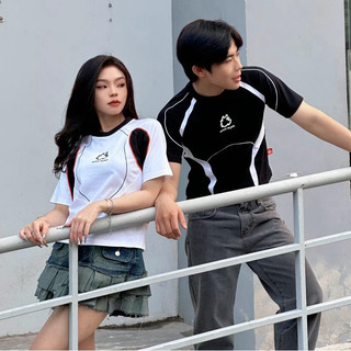 Áo Thun Babytee WYSH Blanco