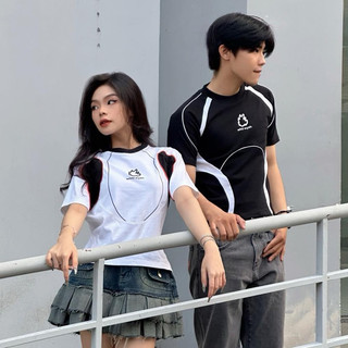 Áo Thun Babytee WYSH Blanco