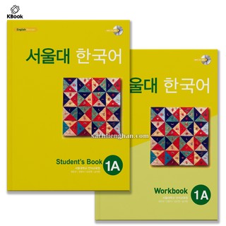 Bộ gt seoul 1a - 서울대 한국어 1a