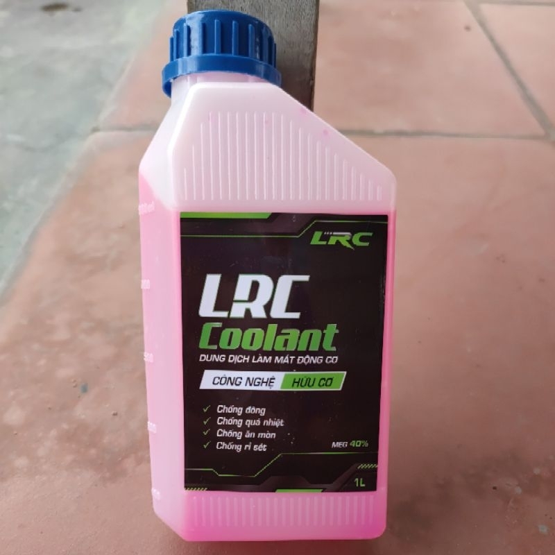 Nước làm mát động cơ LRC Coolant 1L