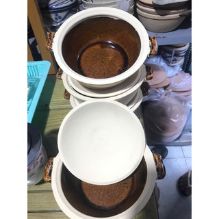 Nồi đất tráng men đủ size