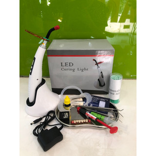 Bộ dụng cụ đính đá đắp khểnh keo bon sịn tặng kèm35v đá