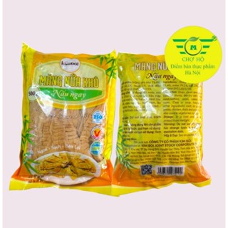 Măng nứa khô Kim Bôi nấu ngay - 500g