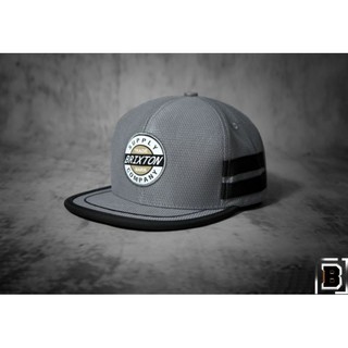 Snapback Brixton nón nam vành phẳng cao cấp hàng xuất khẩu