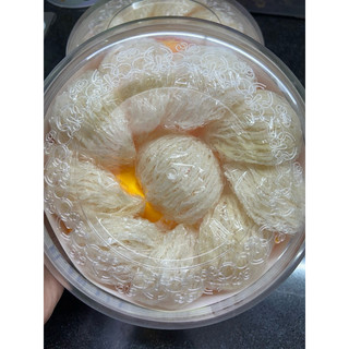 Yến sào nha trang. Yến rút lông ( yến sơ chế )cao cấp 50g / 100g.