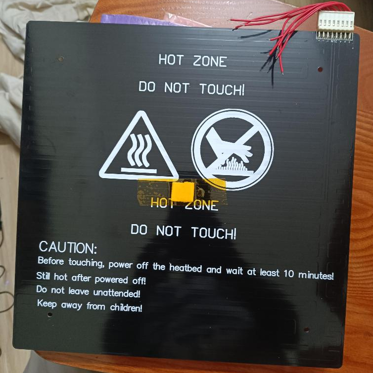 Bàn Nhiệt Máy In 3D MK3 310x310
