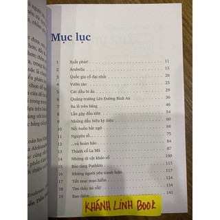 Sách - Ba Ngày Ở Nước Tý Hon