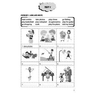 Sách - 100 đề kiểm tra Tiếng Anh 4 (KV)