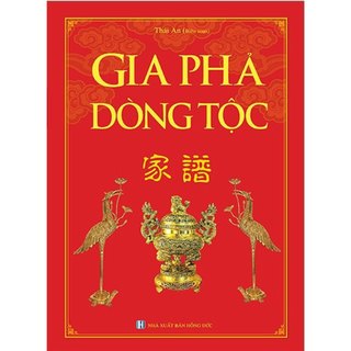 Sách - gia phả dòng tộc