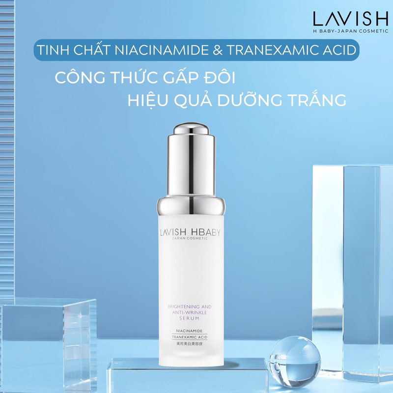 SERUM NIACINAMIDE LAVISH