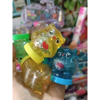 Slime nhỏ, chất dẻo ma thuật