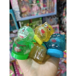 Slime nhỏ, chất dẻo ma thuật