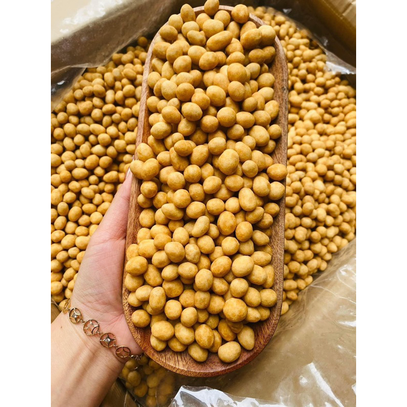 đậu phộng da cá cốt dừa 500gram