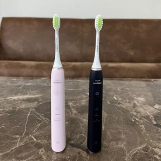 Bàn chải đánh răng điện Philips Sonicare HX2461 kèm hộp đựng khử khuẩn UV - Hàng Nhập Khẩu (Bảo hành 2 năm)