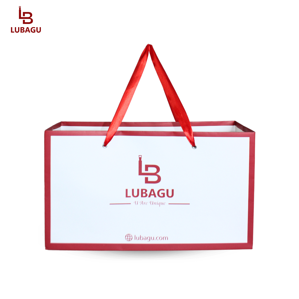 Túi giấy LUBAGU size nhỏ
