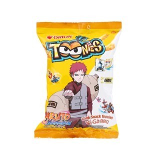 Snack BimBim ORION 32g Đủ Vị ( O'star Toonies Swing Masita ).......