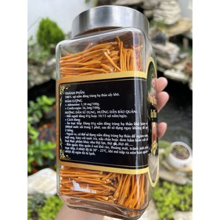 Đông trùng hạ thảo Huy Cương lọ 50 gam nuôi cấy tại Lai Châu