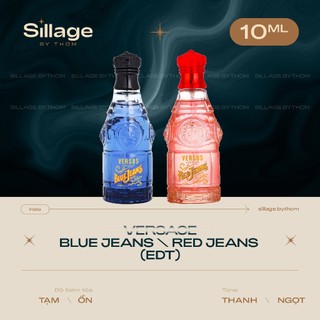 V/ e .r s /a c e blue jeans man red jeans woman edt | mẫu thử nước hoa nam