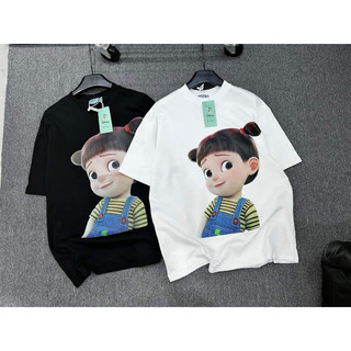 Áp thun e bé dể thương - hình in pet xịn xò - freesize form rộng unisex