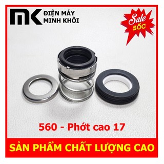 Phớt cao 17 cho máy bơm nước