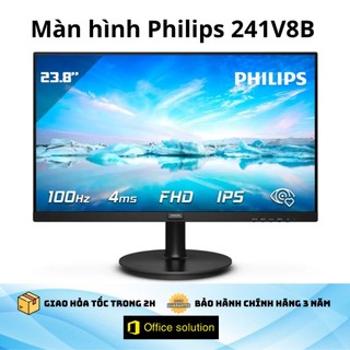Màn hình philips 241v8b 24 inch