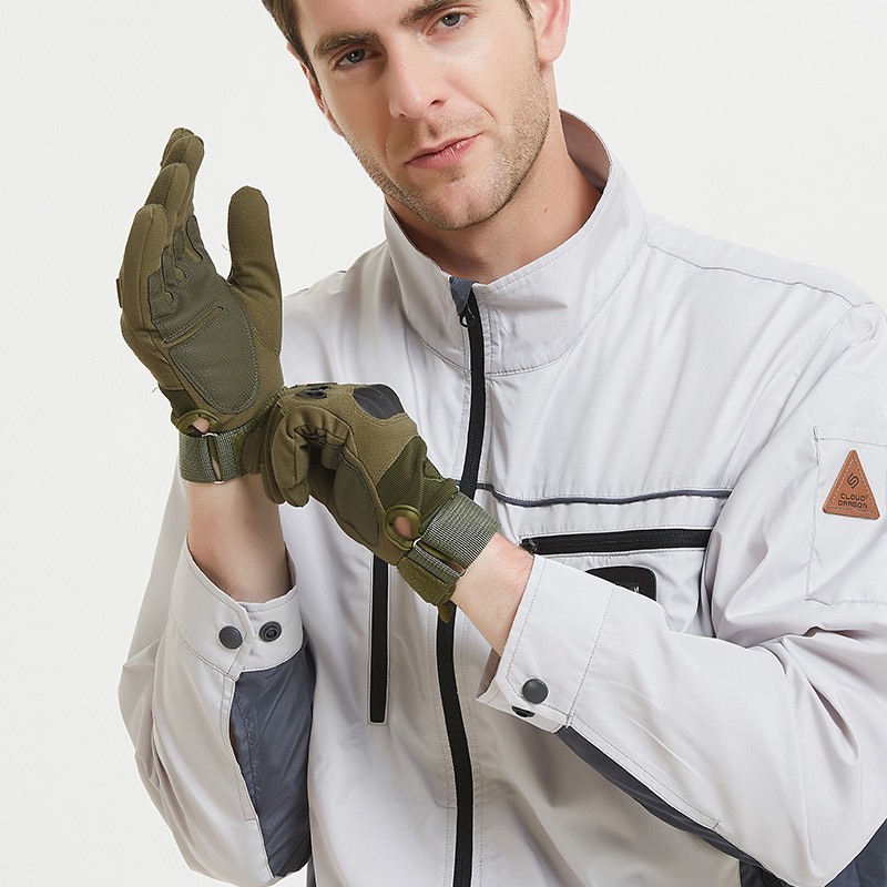 Găng tay OALEY dài ngón hàng chất lượng cao Loại 1