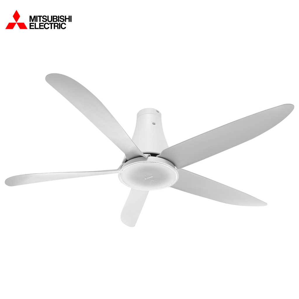 Quạt Trần Mitsubishi C56-RA5, 5 Cánh Quạt, 5 Cấp Độ Gió, Công Suất 65W, Hàng Chính Hãng Bảo Hành 12 