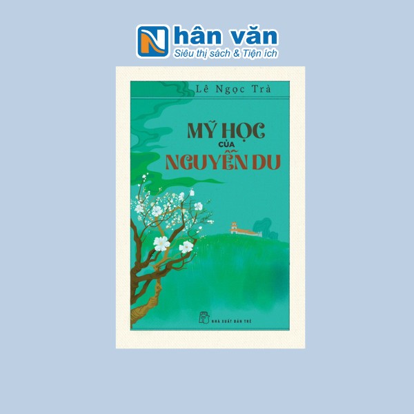 Sách - Mỹ học của Nguyễn Du
