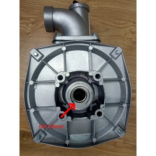  Đầu bơm nước trực tiếp Cater phi 50 cốt 19 và cốt 20 