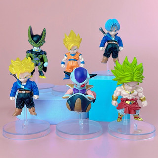Mô hình chibi nhân vật Dragon ball 14