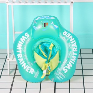 PHAO TẬP BƠI PHAO CHỐNG LẬT SWIMTRAINER ABC cho bé
