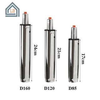 Ben hơi/ Ống hơi/ Piston ghế xoay văn phòng (mạ chrome)