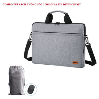 Túi xách đựng laptop và Túi đựng phụ kiện công nghệ HARAS TC003HR345