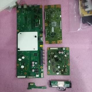 Bo mạch tivi Sony 49X8000E,bo xử lý, khiển, nguồn,main chính, chủ,cao áp,wifi,bo mắt