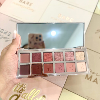 Bảng phấn mắt Patrick Ta