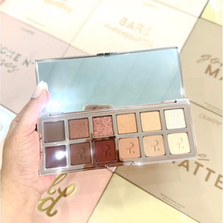 Bảng phấn mắt Patrick Ta