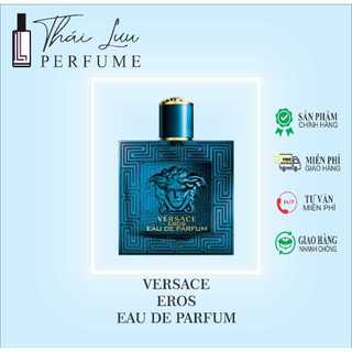 Nước hoa versace eros eau de parfum mẫu thử 10ml