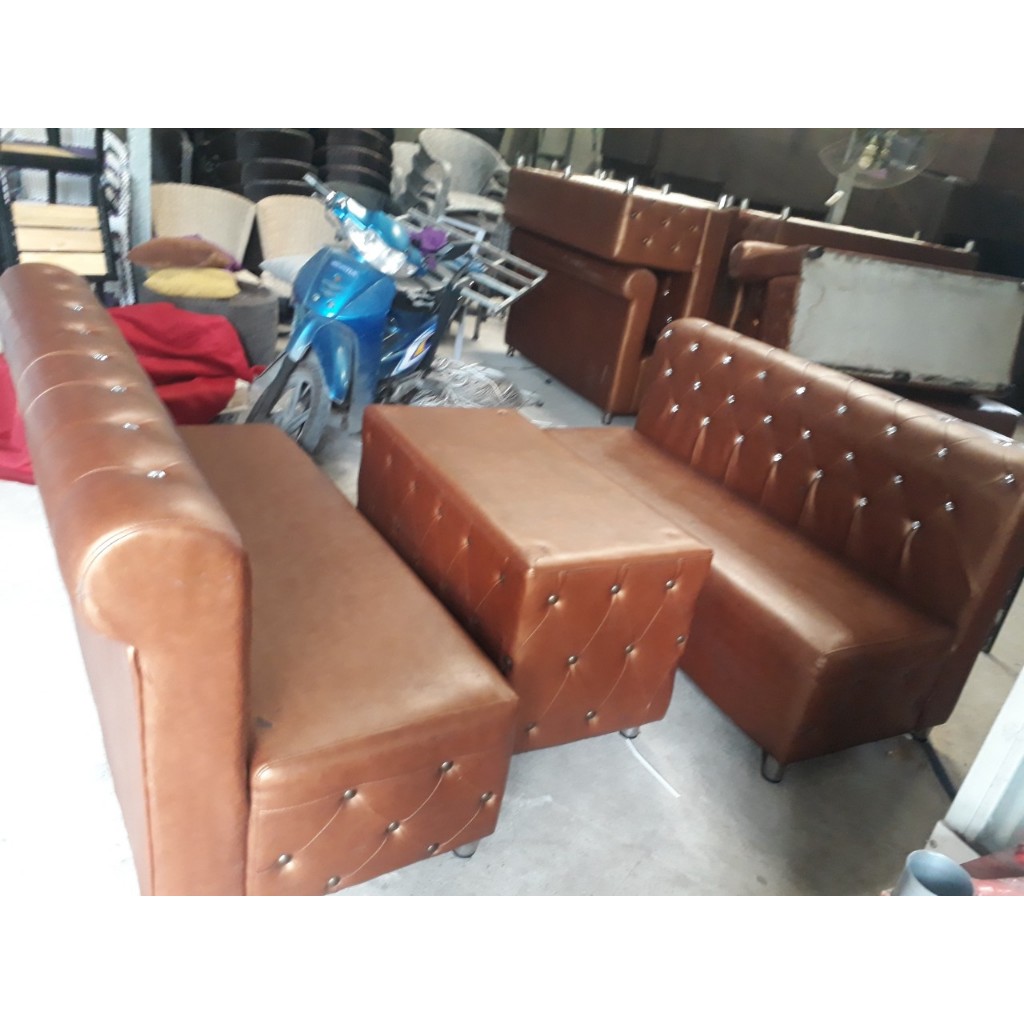 Bàn ghế sopa giá rẻ