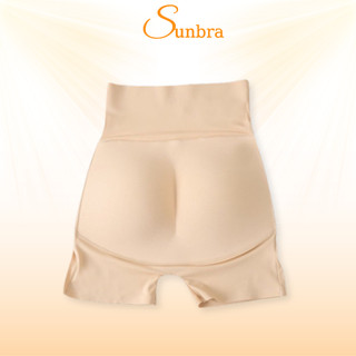 Quần Độn Mông Cạp Cao Thông Hơi Định Hình Tạo Đường Cong SUNBRA M222