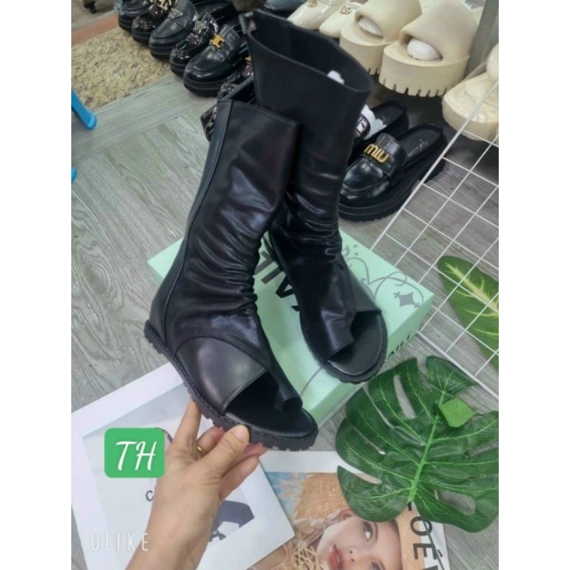 Dép chiến binh xỏ ngón