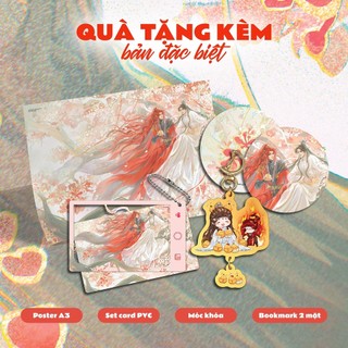 Sách - Muốn Phi Thăng Thì Yêu Đi (Tập 2)