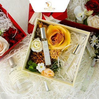 Tổng hợp nước hoa kim quyên