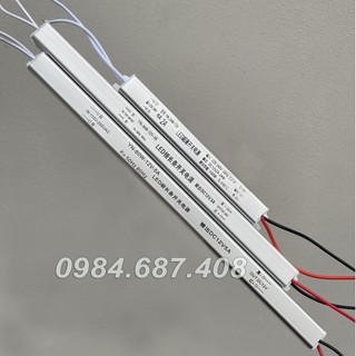 Nguồn đũa 12V 2A 3A 5A Nguồn 12V dạng thanh nhỏ gọn cho tranh led gương led
